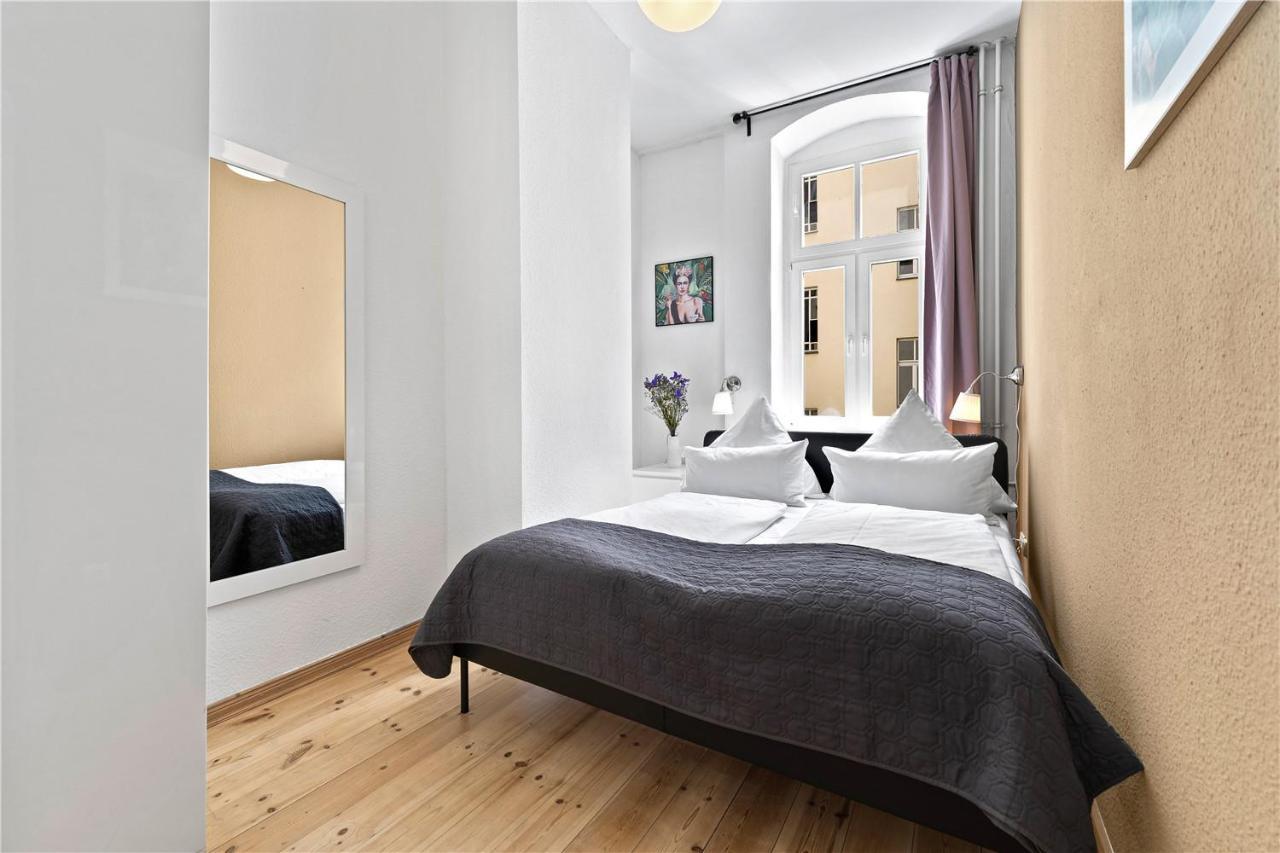 Holiday 33 Apartments Efg Schoenhauser Allee Mit Balkon Berlin Kültér fotó
