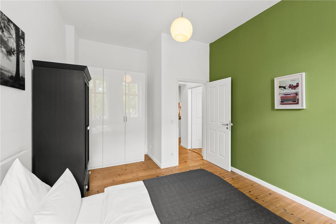Holiday 33 Apartments Efg Schoenhauser Allee Mit Balkon Berlin Kültér fotó