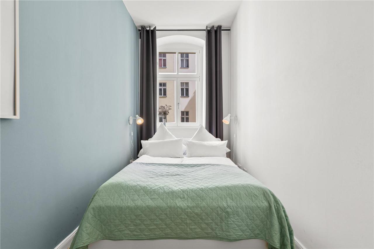 Holiday 33 Apartments Efg Schoenhauser Allee Mit Balkon Berlin Kültér fotó